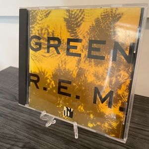 R.E.M. Green CD